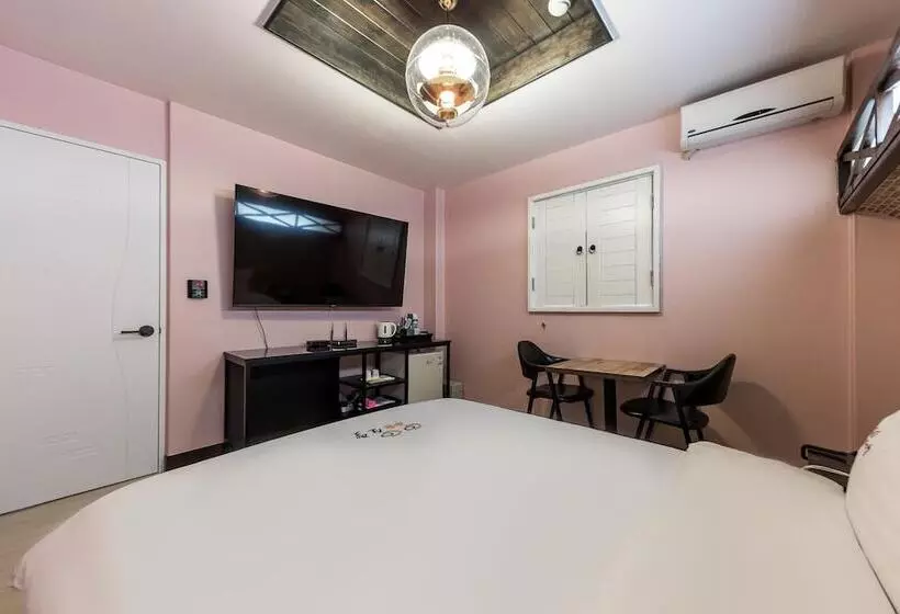 モーテル Cheongju Coco