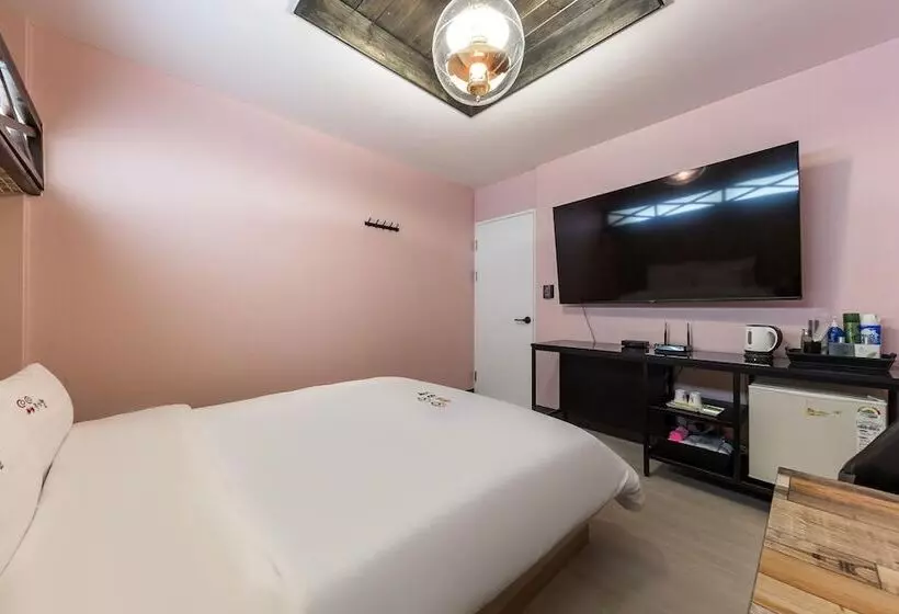 モーテル Cheongju Coco