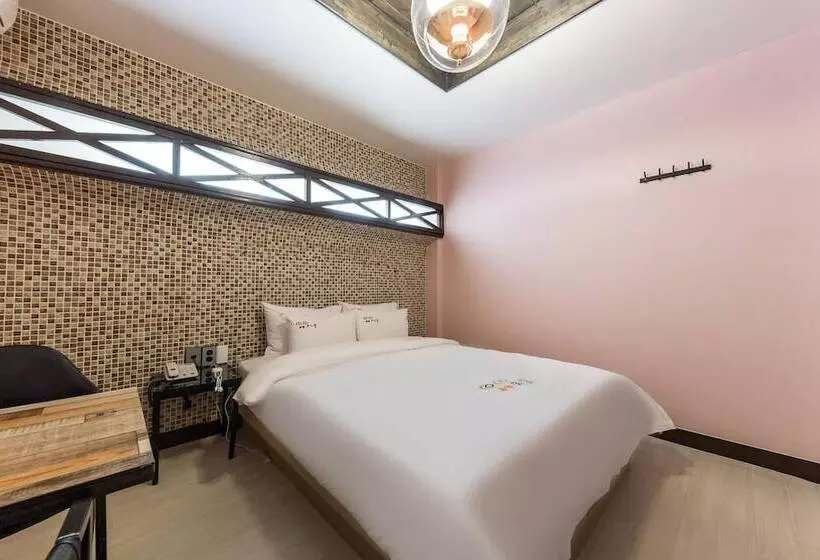 モーテル Cheongju Coco