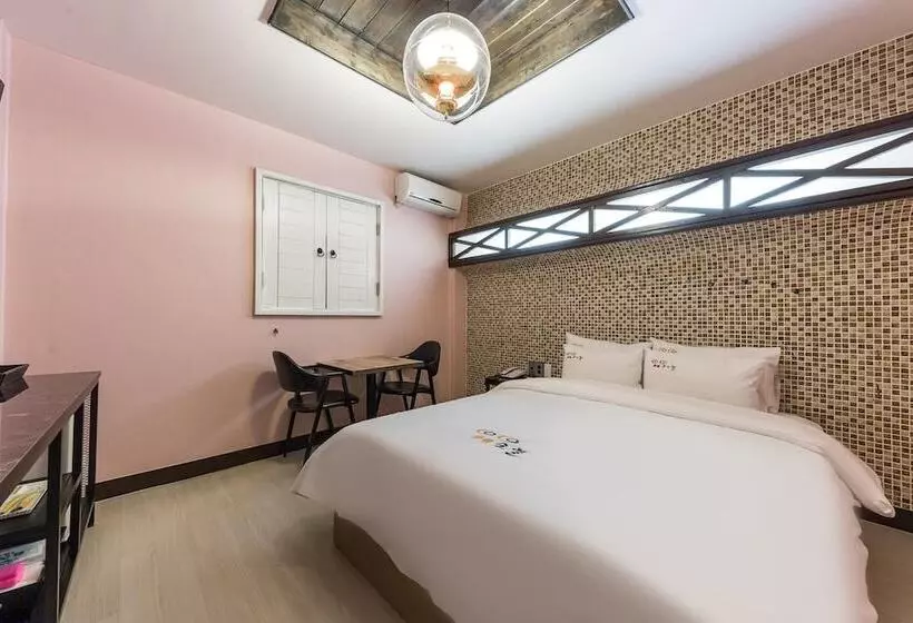 モーテル Cheongju Coco