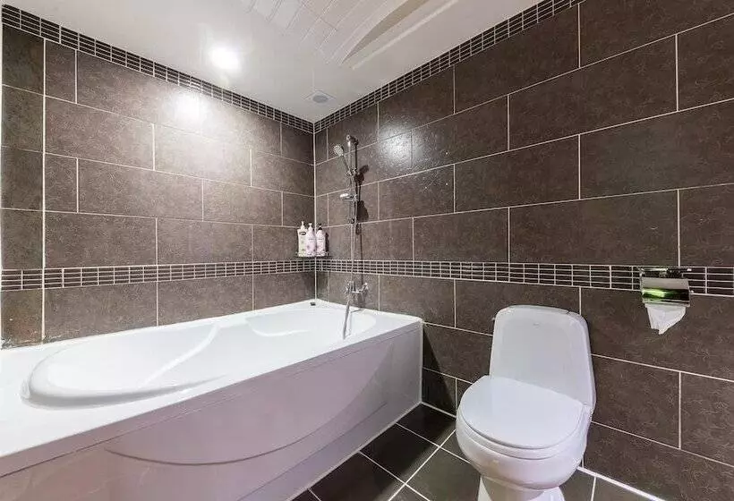 モーテル Cheongju Coco