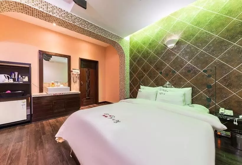 モーテル Cheongju Coco