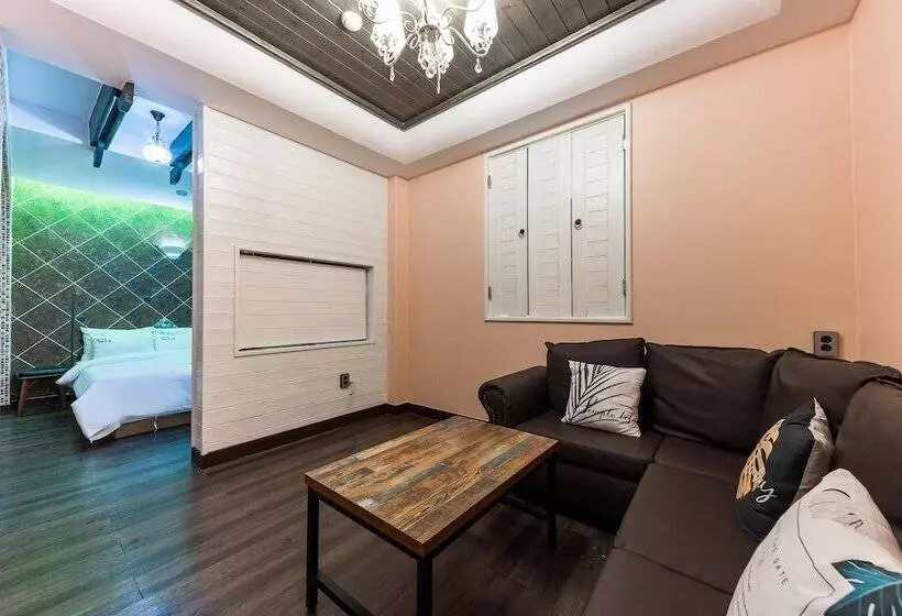 モーテル Cheongju Coco