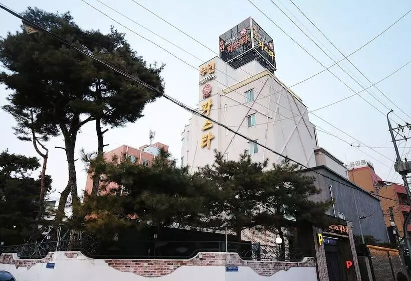 モーテル Cheongju Pasta