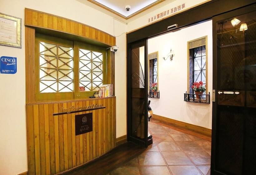 Motel Cheongju Pasta