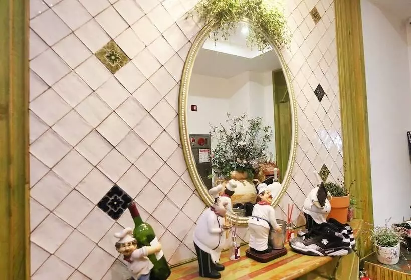 モーテル Cheongju Pasta
