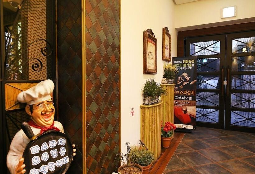 Motel Cheongju Pasta