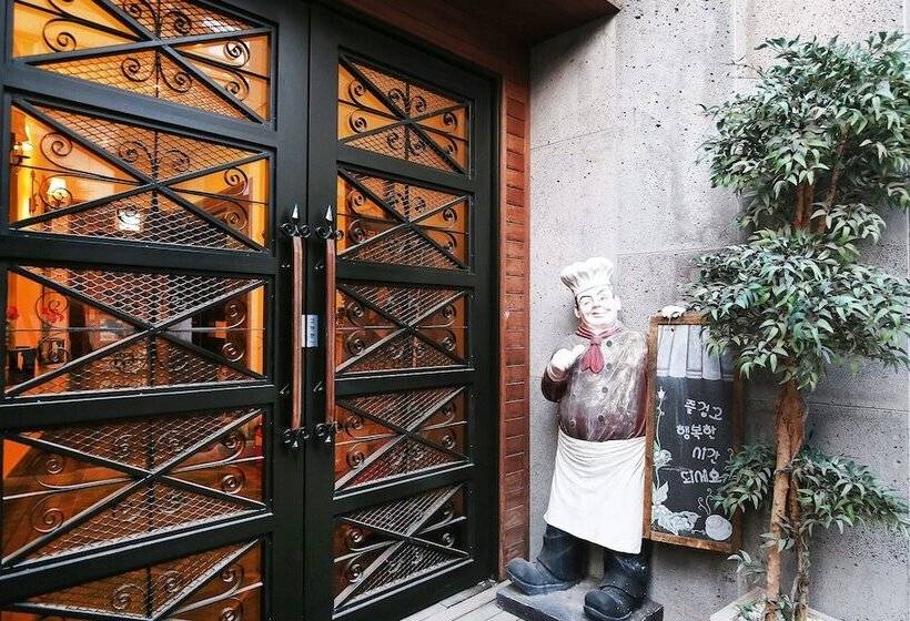 Motel Cheongju Pasta