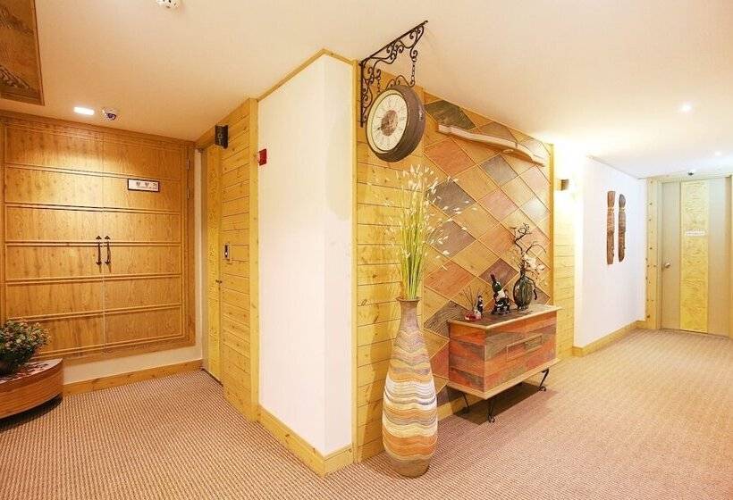 Motel Cheongju Pasta