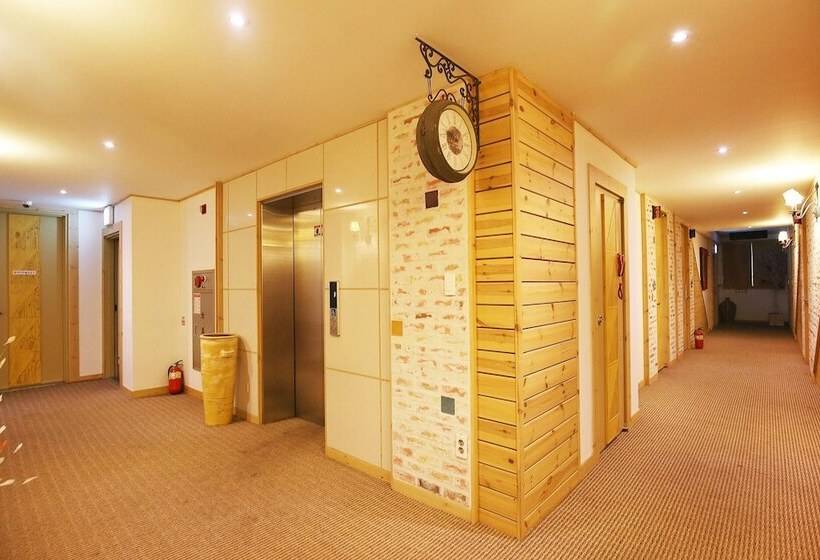 Motel Cheongju Pasta