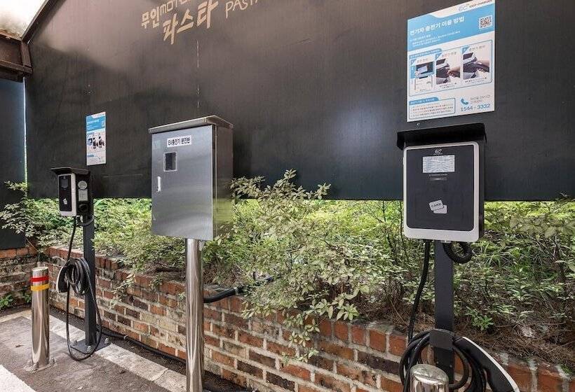 Motel Cheongju Pasta