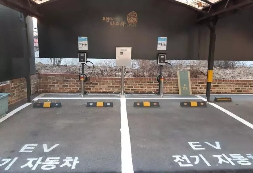 モーテル Cheongju Pasta