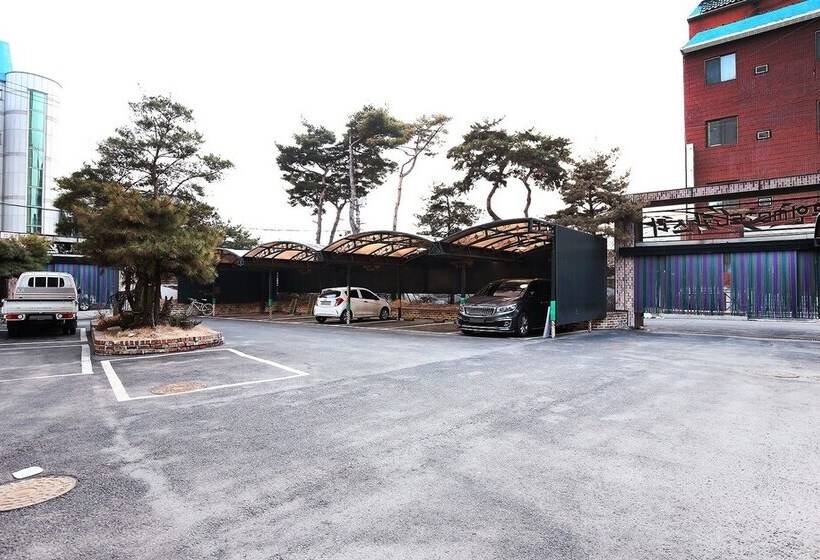 Motel Cheongju Pasta