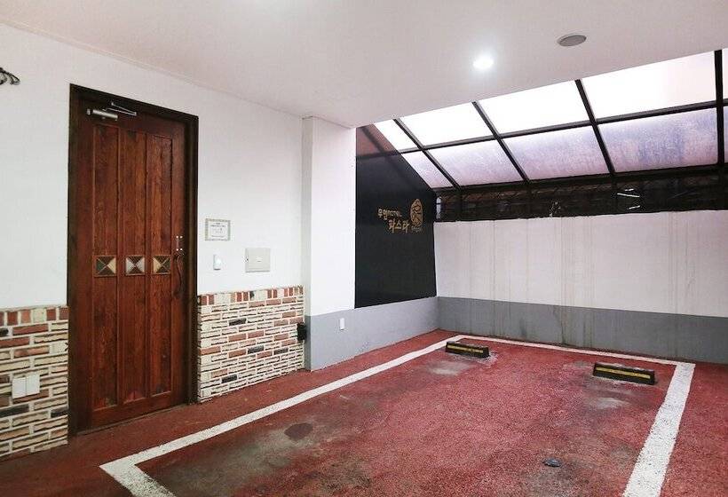 Motel Cheongju Pasta