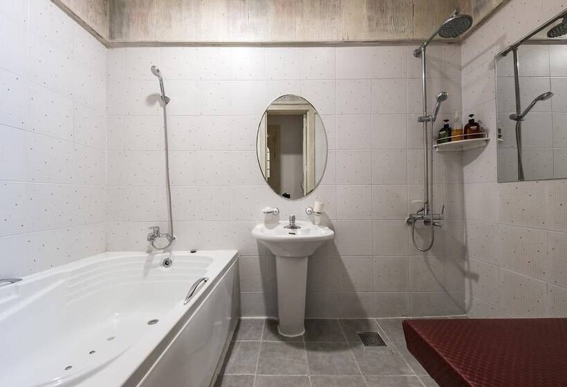 Motel Cheongju Pasta