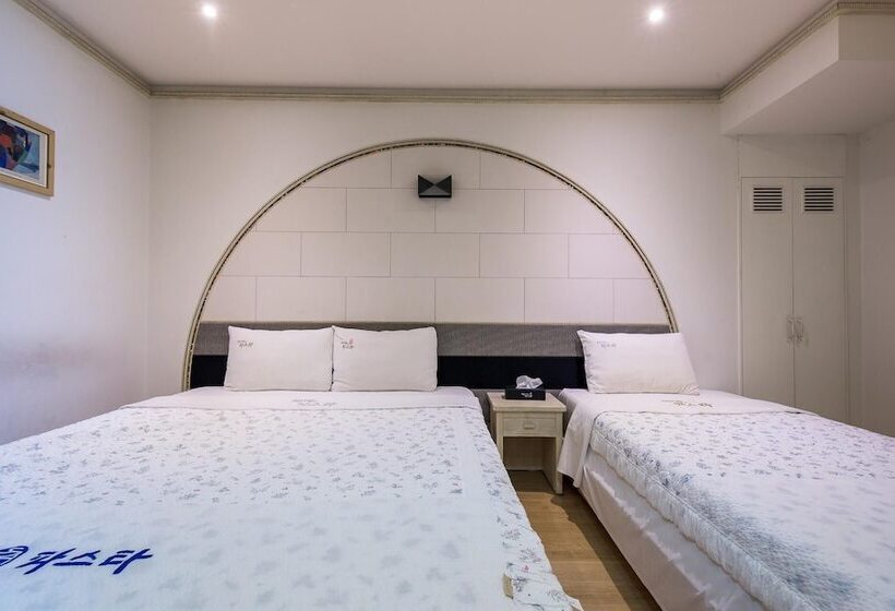 Motel Cheongju Pasta