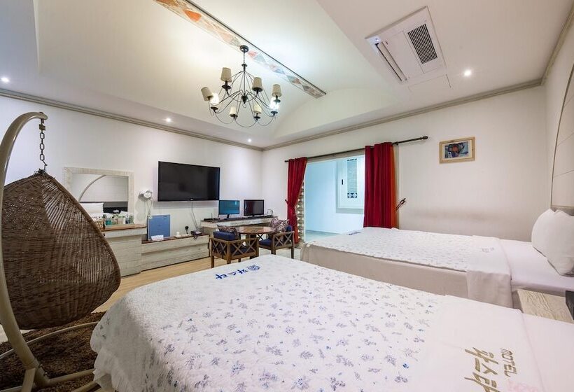 Motel Cheongju Pasta