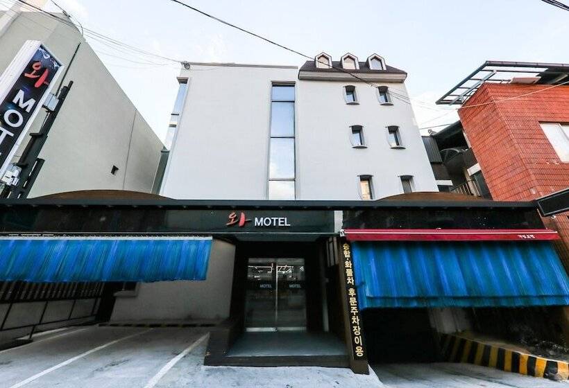 Motel Cheongju Wa