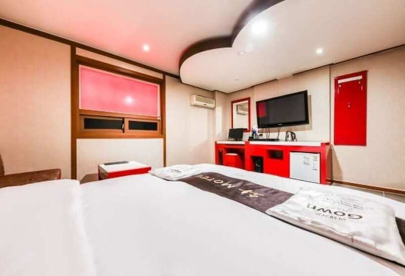 Motel Cheongju Wa