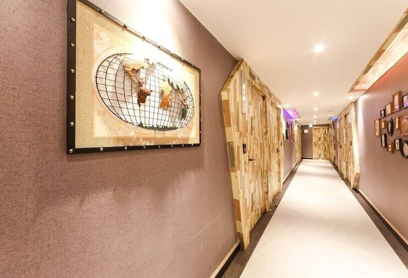 مُتل Daegu Duryu Hotel Look