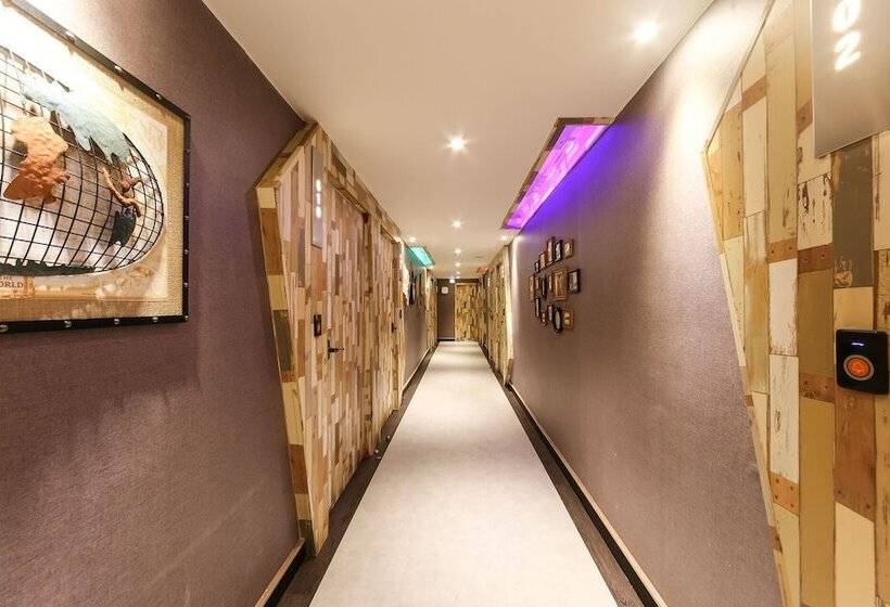 مُتل Daegu Duryu Hotel Look