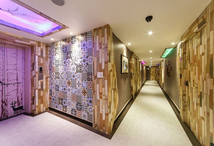 مُتل Daegu Duryu Hotel Look