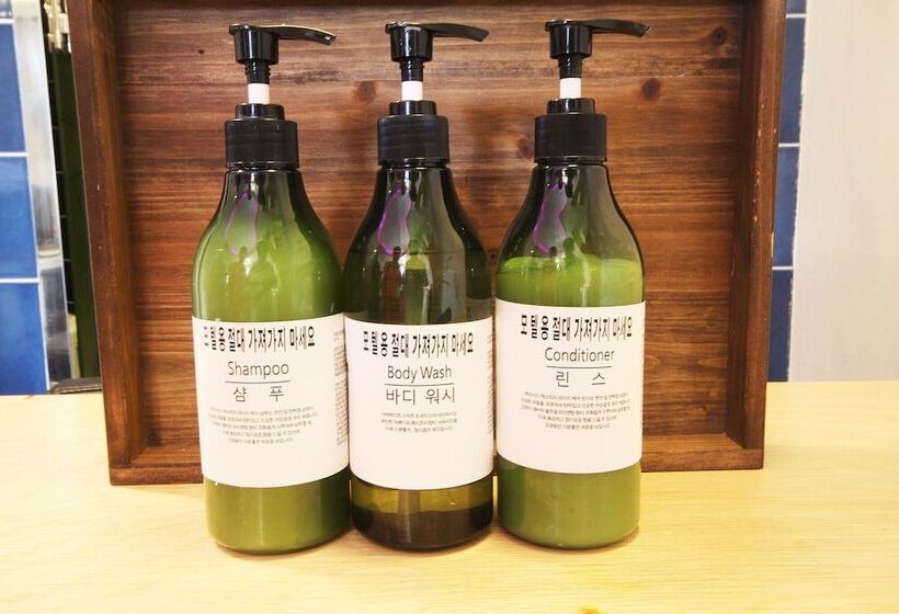 مُتل Daegu Duryu Hotel Look