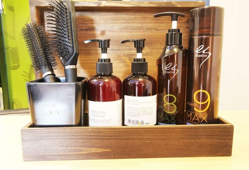 مُتل Daegu Duryu Hotel Look