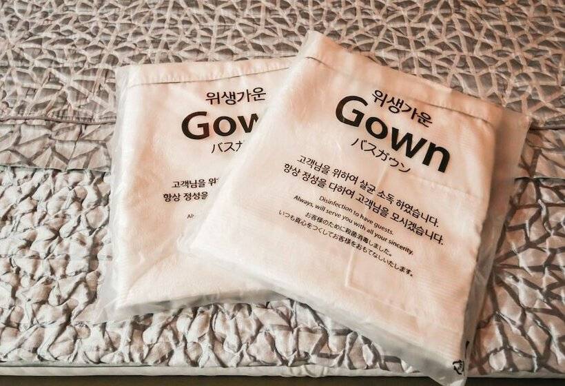 مُتل Daegu Duryu Hotel Look