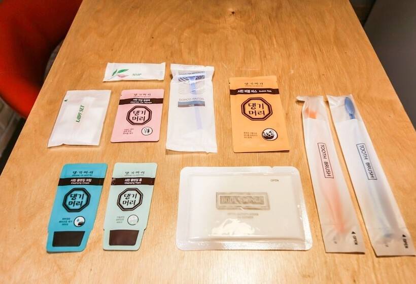 مُتل Daegu Duryu Hotel Look