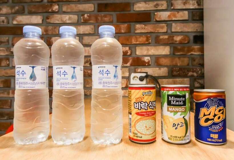 مُتل Daegu Duryu Hotel Look