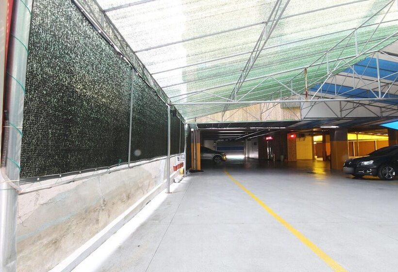 مُتل Daegu Duryu Hotel Look