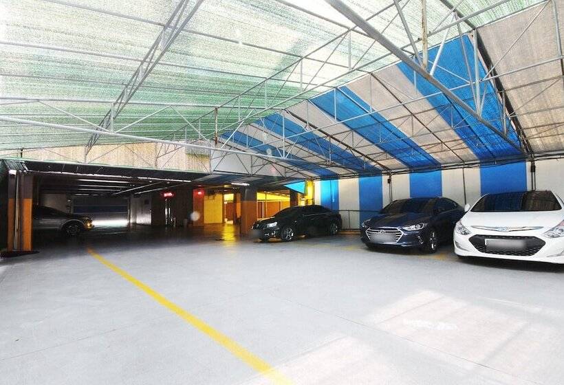 مُتل Daegu Duryu Hotel Look