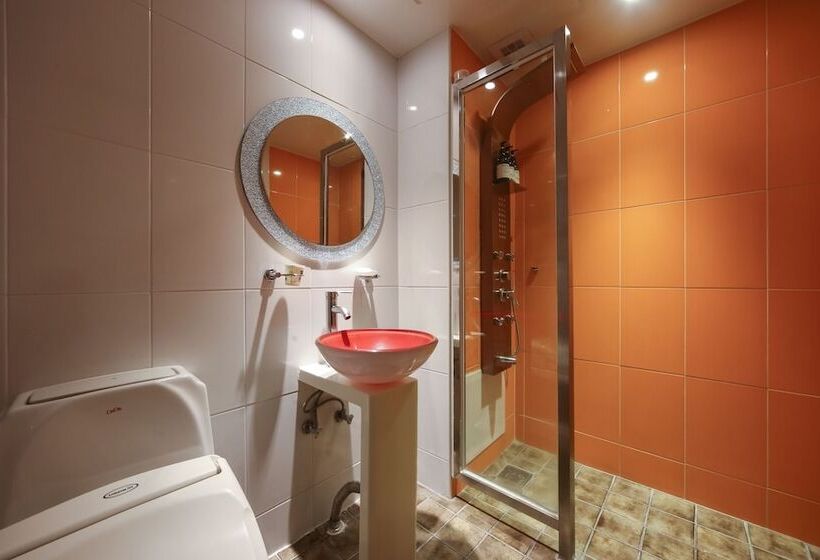 مُتل Daegu Duryu Hotel Look