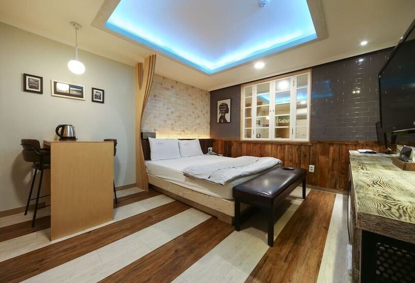 مُتل Daegu Duryu Hotel Look