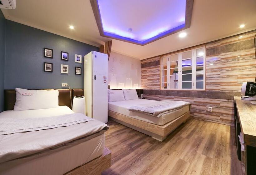 مُتل Daegu Duryu Hotel Look