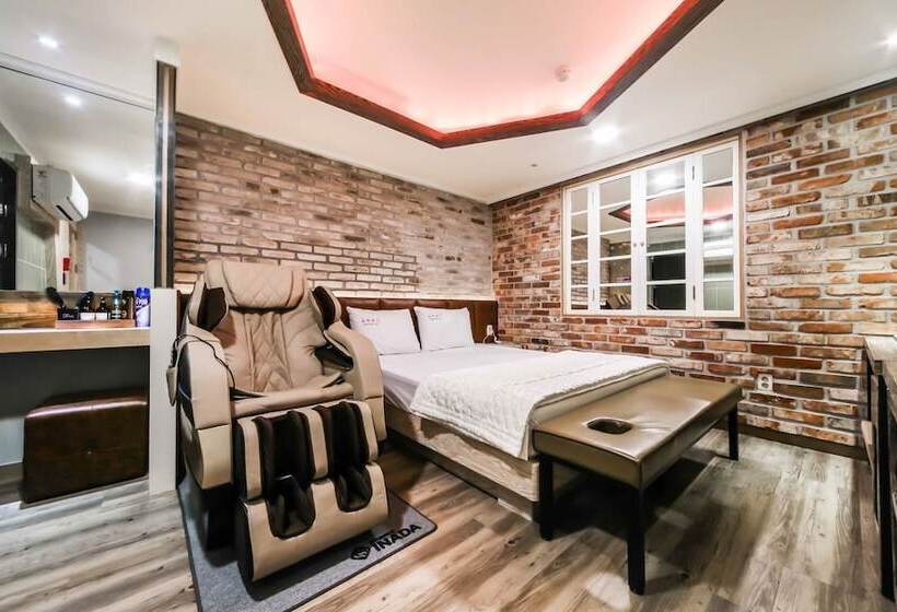 مُتل Daegu Duryu Hotel Look