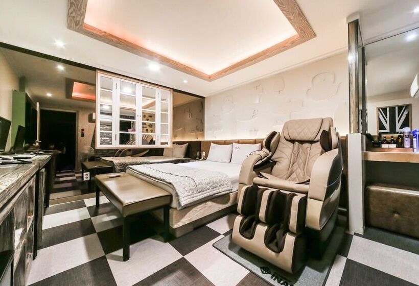 مُتل Daegu Duryu Hotel Look