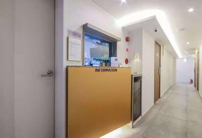 モーテル Daegu Sangindong Hotel Laurent