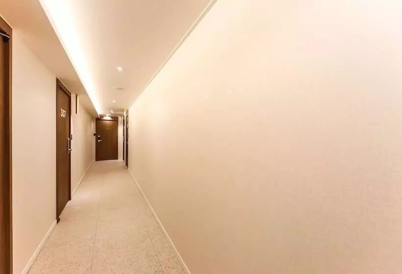 モーテル Daegu Sangindong Hotel Laurent