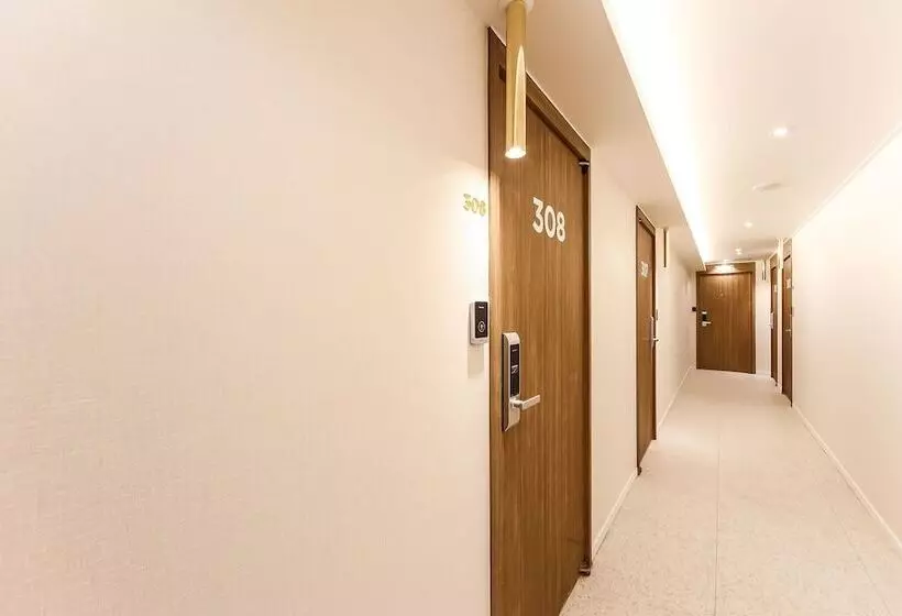 モーテル Daegu Sangindong Hotel Laurent