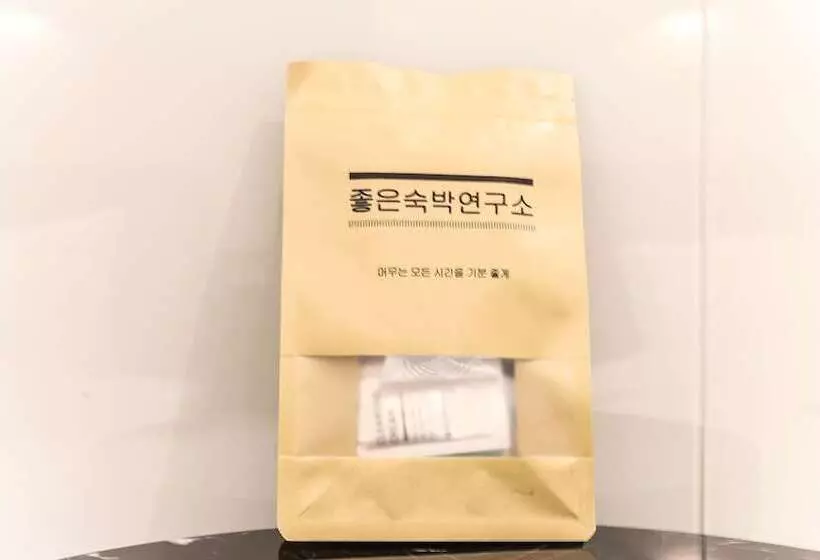 モーテル Daegu Sangindong Hotel Laurent