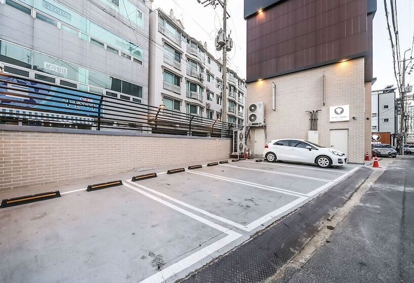 汽车旅馆  Daegu Sangindong Hotel Laurent