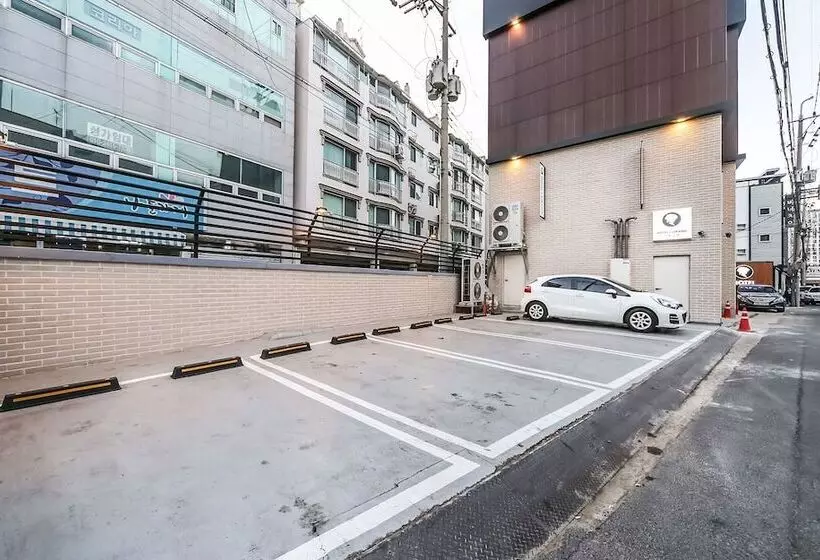 モーテル Daegu Sangindong Hotel Laurent