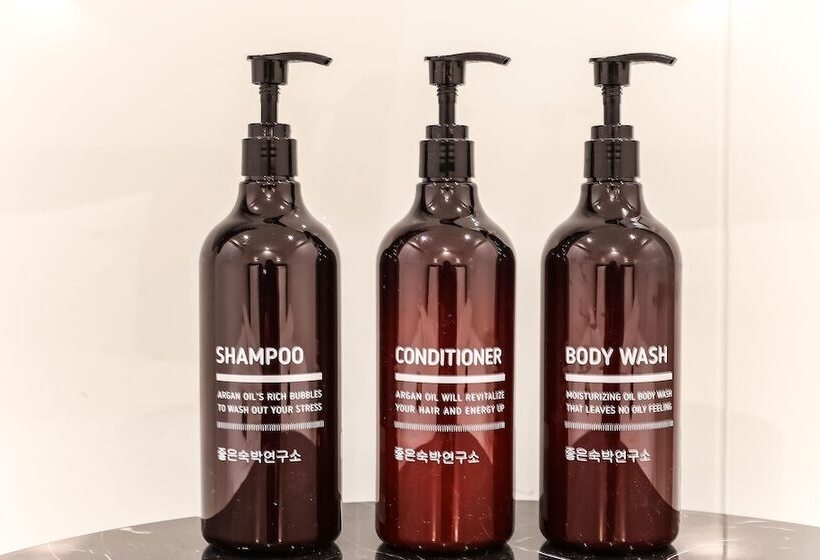 汽车旅馆  Daegu Sangindong Hotel Laurent