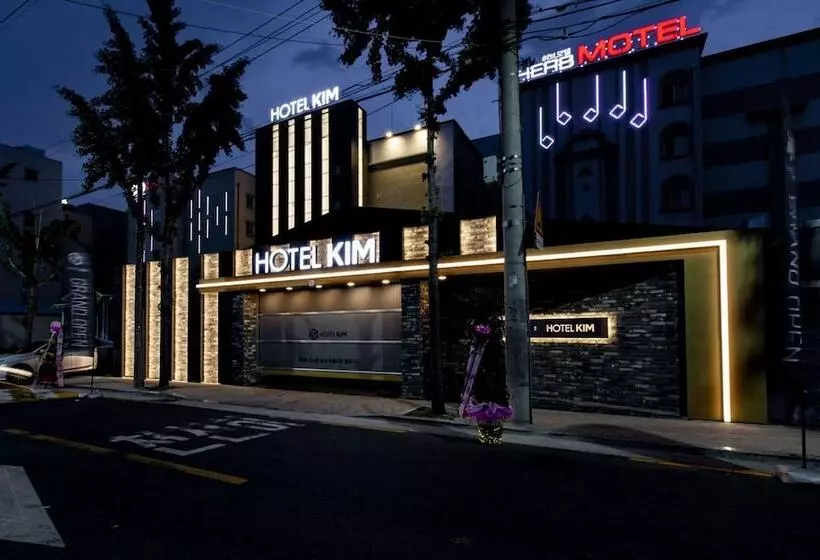 モーテル Deagu Seongseo Hotel Kim