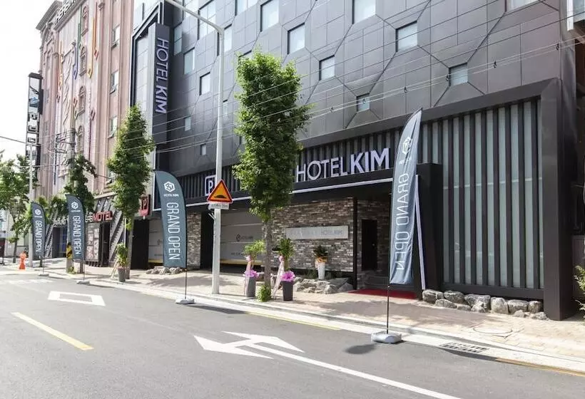 モーテル Deagu Seongseo Hotel Kim