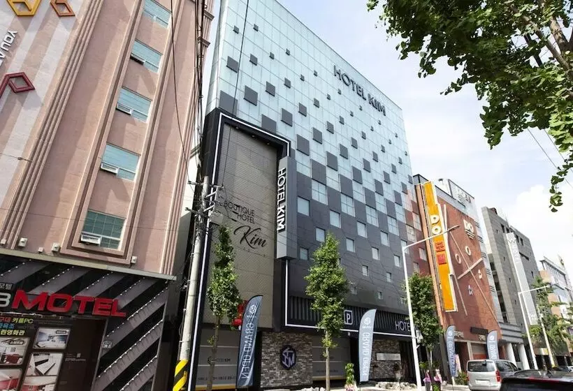 モーテル Deagu Seongseo Hotel Kim