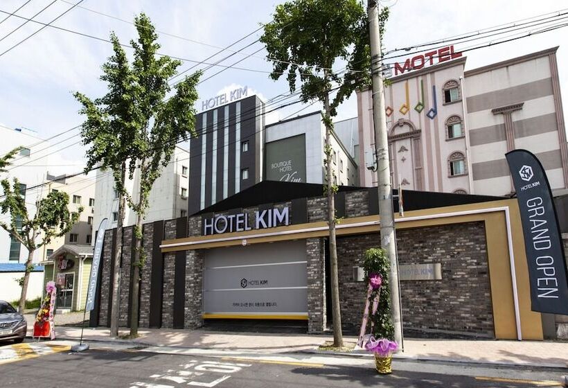 فندق على الطريق Deagu Seongseo Hotel Kim