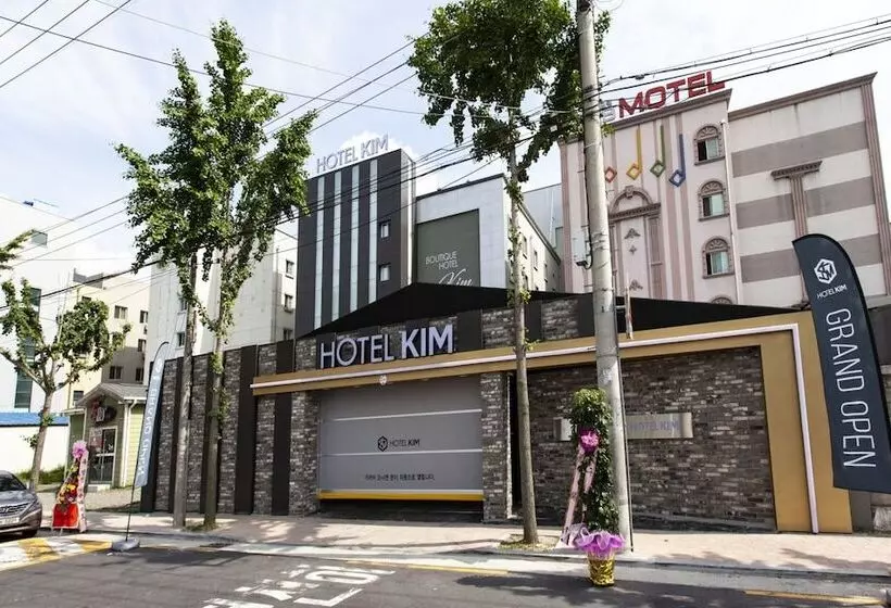 モーテル Deagu Seongseo Hotel Kim